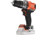 Black & Decker Akku-Schlagbohrschr. 18V, Ohne Akku
