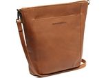 The Chesterfield Brand Pelle Borsa A Tracolla Moore Crossbody Bag Cognac Marrone