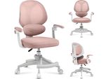 Mark Adler Junior 4.5 Pink Swivel Chair