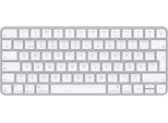 Apple Magic Tastiera Universale Usb + Bluetooth Qwerty Finlandese, Svedese Bianco