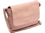 The Chesterfield Brand Pelle Borsa A Tracolla Ann Crossbody Bag Vintage Rose Rosa Salmone