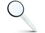 Lente D'ingrandimento Manuale A Cono Trio 3,5X-5X-11X Con Led