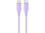 Gembird Gembird CC-USB2S-CMCM-1,5M-P Cavo Usb Usb 2.0 Usb C Viola