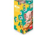 Puzzle A Triangolo Mio 24