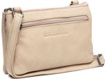 The Chesterfield Brand Pelle Borsa A Tracolla Osaka Crossbody Bag Beige