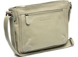 The Chesterfield Brand Pelle Borsa A Tracolla Aston Crossbody Bag Ocean Blue Cachi