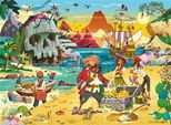 Ravensburger 120041337 Avventure Piratesche