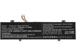 Coreparts Laptop Battery 41.00Wh Li-Polymer 11.55V 3550Mah - Batterie - 3.550 Mah (0B200-02970000-CP)