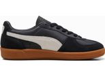 Sneakers Del Marchio Puma Yellow Del Modello Palermo Lth Nero