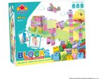 Blocchi Soft - Blocchi Di Costruzione Morbidi 40 Elementi 66622