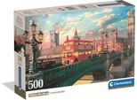 Cle Puzzle 500 Compact Westminster Bridge 35575