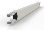 Patchbox Cassette 8RU Stp White - Kabel - Netzwerk (CONEX8STPWH)