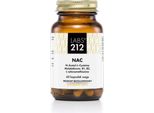 Labs212 Nac N-Acetil-L-Cisteina 300 Mg (60 Capsule) BI9404