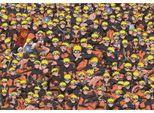 Clementoni Impossible Naruto Shippuden - 1000 Pezzi