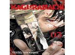 Kagurabachi, Vol. 3