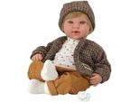 Babypuppe Arias Iria