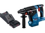 Bosch Gbh 18V-24 C Martello Rotativo Professionale A Batteria 18 V 2,4 J Brushless Sds Plus + 1X Batteria Ricaricabile Procore 4,0 Ah + Caricabatterie