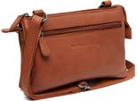 The Chesterfield Brand Pelle Borsa A Tracolla Osaka Crossbody Bag Cognac Marrone
