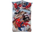 Lino Incluso Spiderman Con Licenza Marvel 160X200