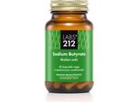 Labs212 Sodium Butyrate Butirrato Di Sodio (60 Capsule) BI9385