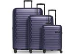 Pactastic Carrello Collection 04 Trolley-Set S+ / M+ / L+ Purple - Metallic Porpora