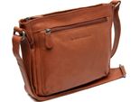 The Chesterfield Brand Pelle Borsa A Tracolla Aston Crossbody Bag Cognac Marrone