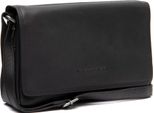 The Chesterfield Brand Pelle Borsa A Tracolla Laverton Crossbody Bag Black Nero
