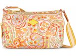 Oilily Borsa A Tracolla Borsa A Tracolla Xena Shoulder Bag Shifting Sand Colorato