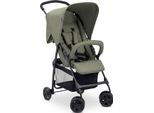 Hauck Buggy Sport, Ultraleggero - Solo 5,9 Kg, Per Bambini Fino A 15 Kg, Piccolo E Pieghevole, Passeggino Da Viaggio Con Funzione Reclinabile, Cestino Extra Large Fino A 3 K...