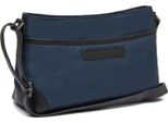 The Chesterfield Brand Borsa A Tracolla Borsa A Tracolla Nevon Crossbody Bag Navy Blu Scuro