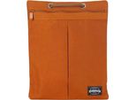 Zaino Casual Bombata E00826-32 Arancione 30 X 38 X 2 Cm