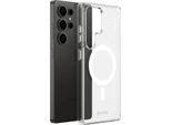 Crong Case Samsung S25 Ultra Magsafe Transparent