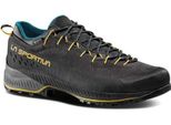 TX4 Evo Gtx, Approach, Uomo, Scarpe, Basse, G00E35 Carbon/Bamboo, 46.5 - La Sportiva