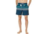 Hurley Phantom Cannonball Volley 17'' Pantaloncini Da Bagno Blu Xl Uomo Blu Xl