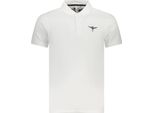 Polo Manica Corta Aquila 3 Bottoni Logo Accademia Militare : Taglia - 2XL Taglia: 2XL
