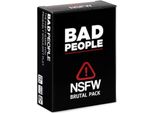 Bad People After Dark Gioco Di Carte Espansione - Inglese
