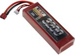 Reely Modellbau-Akkupack (Lipo) 11.1 V 3200 Mah Zellen-Zahl: 3 Hardcase T-Stecksystem (RE-7851477)