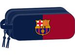 Safta - PióRnik 3D F.C. Barcelona, Oficjalny Produkt Akcesoria Szkolne