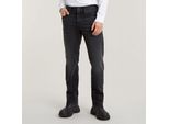 G-Star Mosa - Jeans Dritti Grigio 29 / 32 Uomo Grigio 29