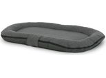 100 X 70 X 10 Cm Cuscino Per Cani Petzzz Antracite Taglia M
