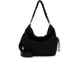 Suri Frey Borsa A Tracolla Borsa A Tracolla Abby Crossover Bag Black Nero