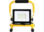 Daylite Faretto Led Per Edilizia LBS30, Eek: F, 30 W, 2505 Lm, 4000 K, Bianco Neutro