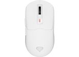 Genesis Genesis NMG-2194 Mouse Da Gioco Ambidestro Bluetooth + Usb Type-C Ottico 26000 Dpi