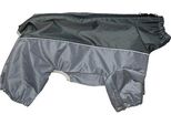 Cappotto Per Cani Happy Pet Go Walk Impermeabile Grigio