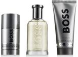 Boss Bottled Edt 100 Ml + Dst 75 Ml + Sg 100 Ml M