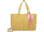 Fritzi Aus PreußEn Borsa A Tracolla Borsa A Tracolla Izzy Vintage Shoulder Bag Light Curry Senape