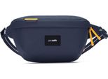 Pacsafe Borsa A Tracolla Marsupio Go Sling Pack Coastal Blue Blu Scuro