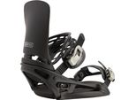 Burton Cartel Est Attacchi Da Snowboard Nero M Uomo,Donna Nero M