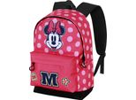 Zaino Scuola Minnie Mouse Rosa 31 X 18 X 44 Cm