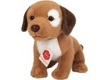 Teddy Hermann Hundewelpe Milow, Kuscheltier, Stofftier, PlüSchtier, 25 Cm, 919964